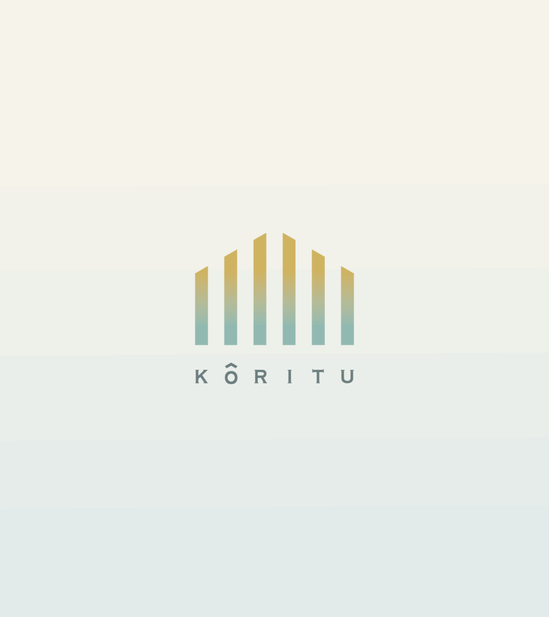 地域特化型不動産会社のぬくもりある魅力を建てる。光と影が表現する、ブランドの対となる価値観